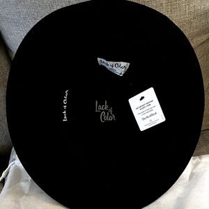 Lack of Color Fedora Hat